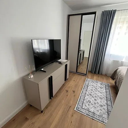 Mosaic Urban Retreat With Free Parking * Braşov
