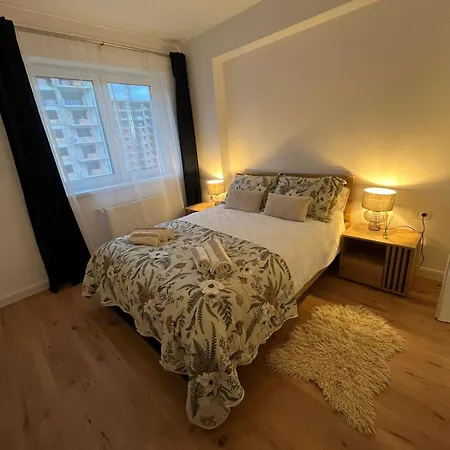 Appartamento Mosaic Urban Retreat With Free Parking *