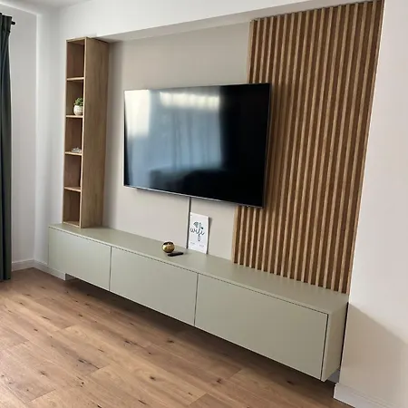 Appartamento Mosaic Urban Retreat With Free Parking Braşov