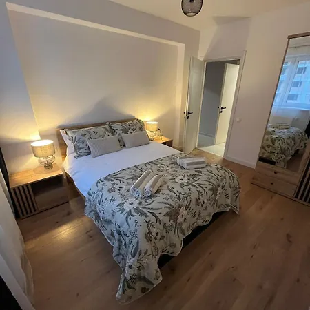 Appartamento Mosaic Urban Retreat With Free Parking *